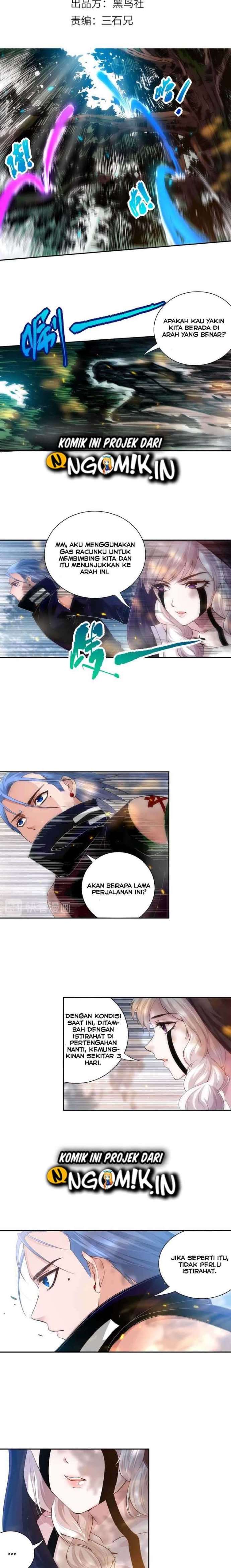 Ultimate Soldier Chapter 83 Gambar 3